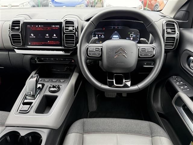 CITROEN C5 AIRCROSS 2019 Image 31