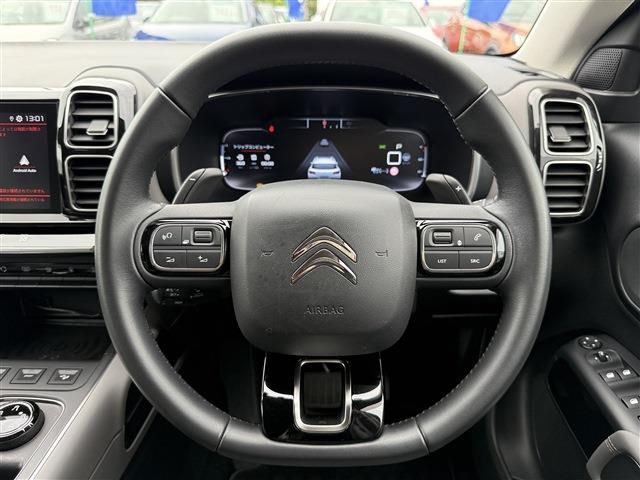 CITROEN C5 AIRCROSS 2019 Image 31