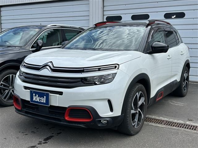 CITROEN C5 AIRCROSS 2019 Image 31