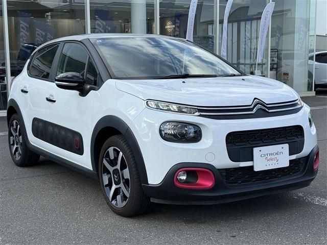 CITROEN C3 2018 Image 31