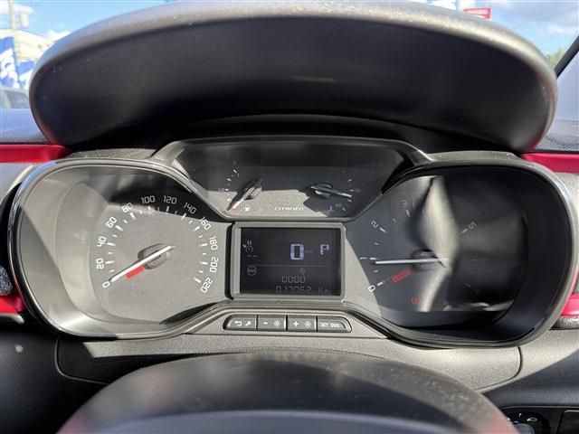 CITROEN C3 2018 Image 31