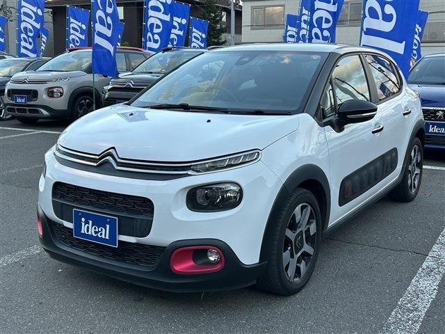 CITROEN C3 2018 Image 31