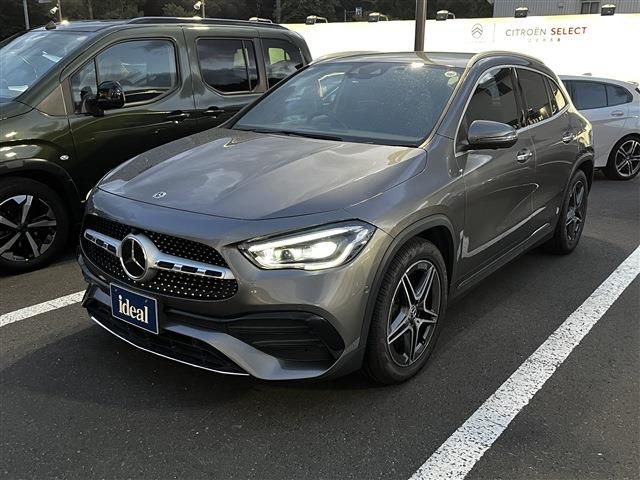 MERCEDES BENZ GLA CL 2020 Image 31