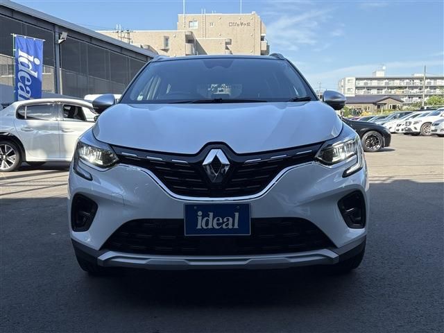 RENAULT CAPTUR 2021 Image 31