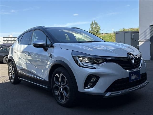 RENAULT CAPTUR 2021 Image 31