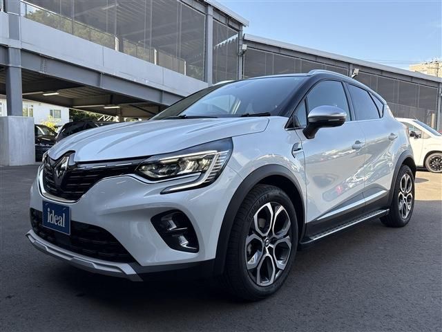 RENAULT CAPTUR 2021 Image 31