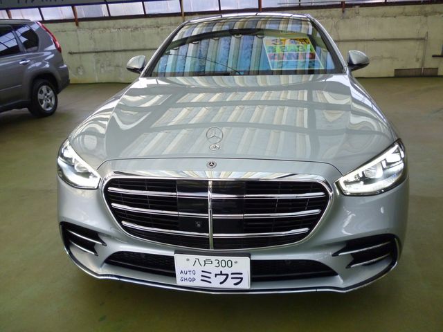 MERCEDES BENZ S CLAS 2021 Image 31