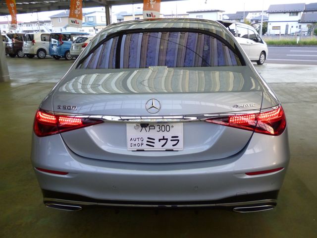 MERCEDES BENZ S CLAS 2021 Image 31