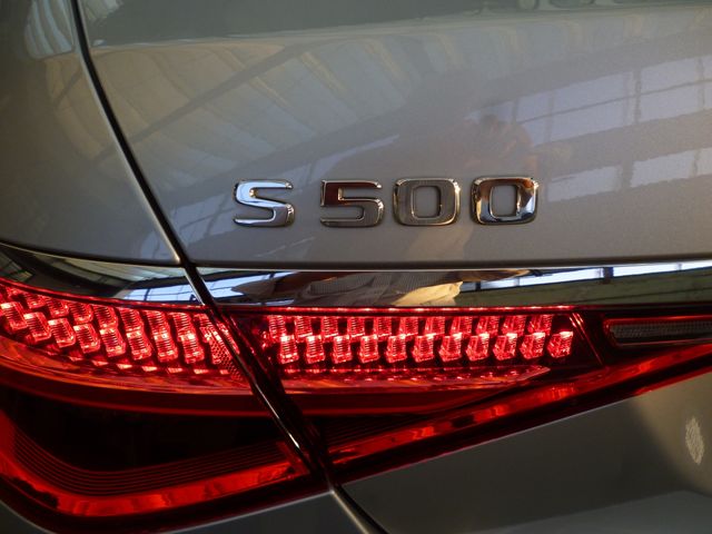 MERCEDES BENZ S CLAS 2021 Image 31