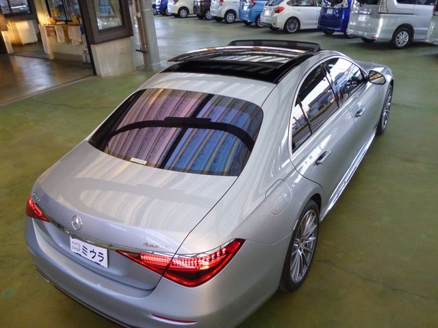 MERCEDES BENZ S CLAS 2021 Image 31