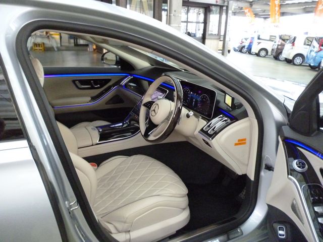 MERCEDES BENZ S CLAS 2021 Image 31