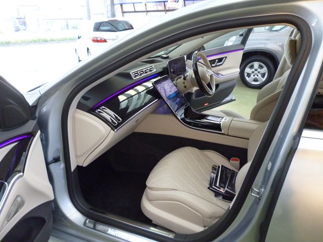 MERCEDES BENZ S CLAS 2021 Image 31