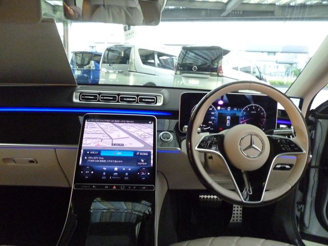 MERCEDES BENZ S CLAS 2021 Image 31