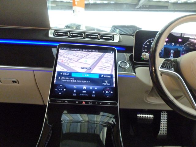 MERCEDES BENZ S CLAS 2021 Image 31