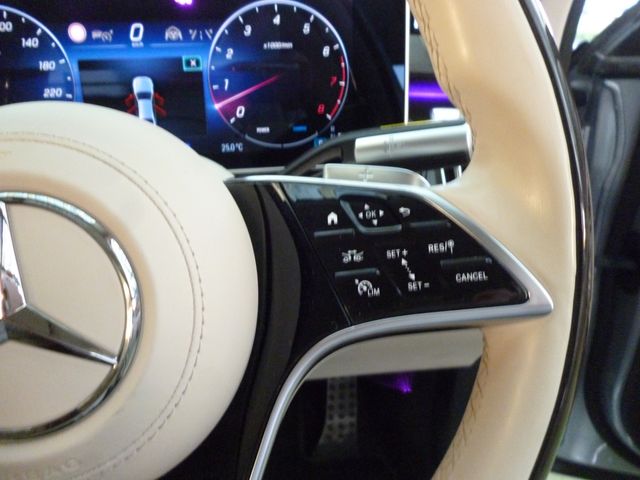 MERCEDES BENZ S CLAS 2021 Image 31