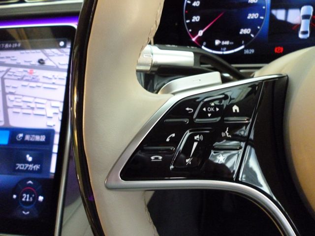 MERCEDES BENZ S CLAS 2021 Image 31