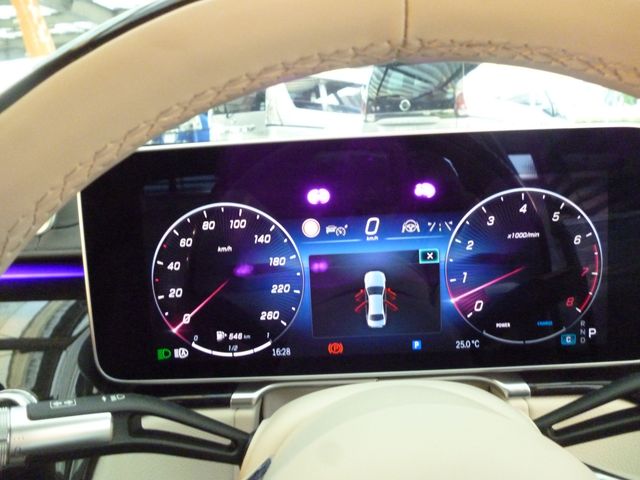 MERCEDES BENZ S CLAS 2021 Image 31