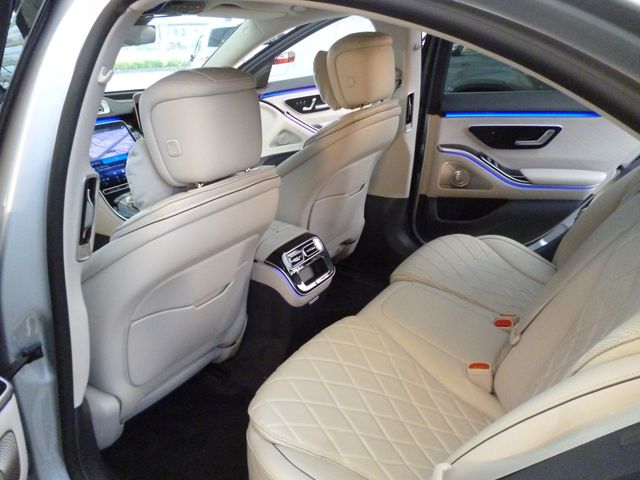 MERCEDES BENZ S CLAS 2021 Image 31