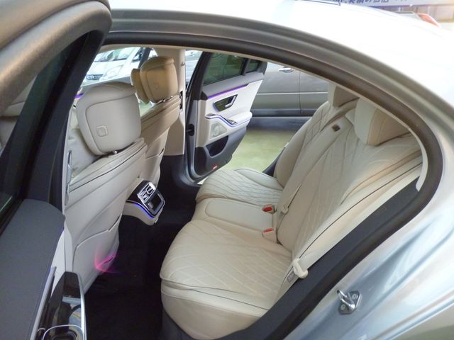 MERCEDES BENZ S CLAS 2021 Image 31