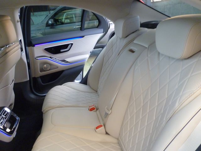 MERCEDES BENZ S CLAS 2021 Image 31