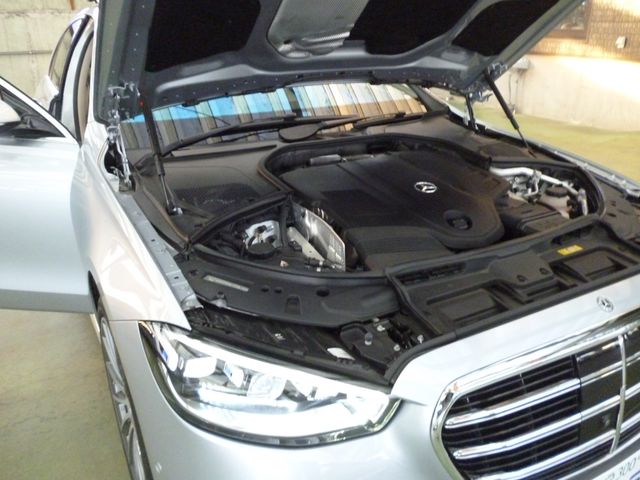MERCEDES BENZ S CLAS 2021 Image 31