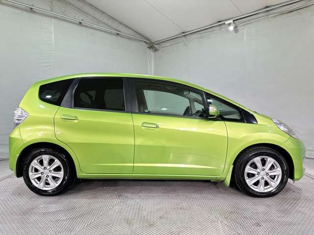 HONDA FIT HYBRID 2011 Image 31