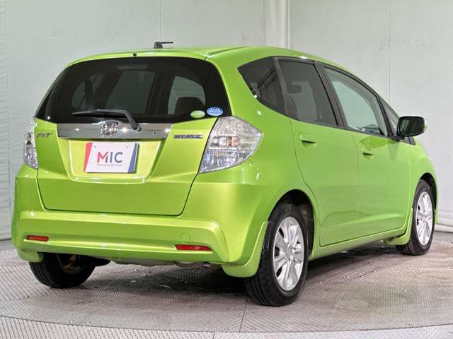 HONDA FIT HYBRID 2011 Image 31