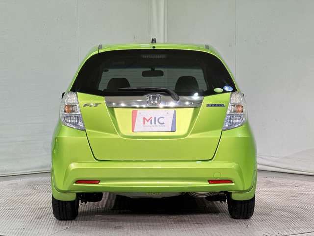 HONDA FIT HYBRID 2011 Image 31
