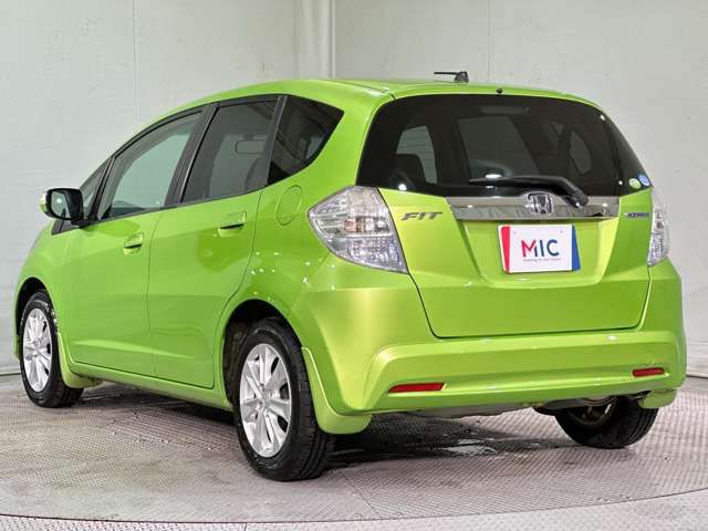 HONDA FIT HYBRID 2011 Image 31