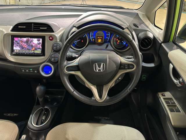HONDA FIT HYBRID 2011 Image 31