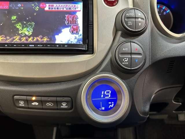 HONDA FIT HYBRID 2011 Image 31