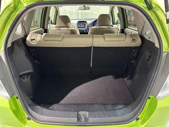 HONDA FIT HYBRID 2011 Image 31