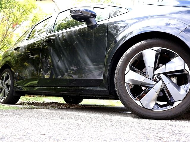 NISSAN AURA 2024 Image 31