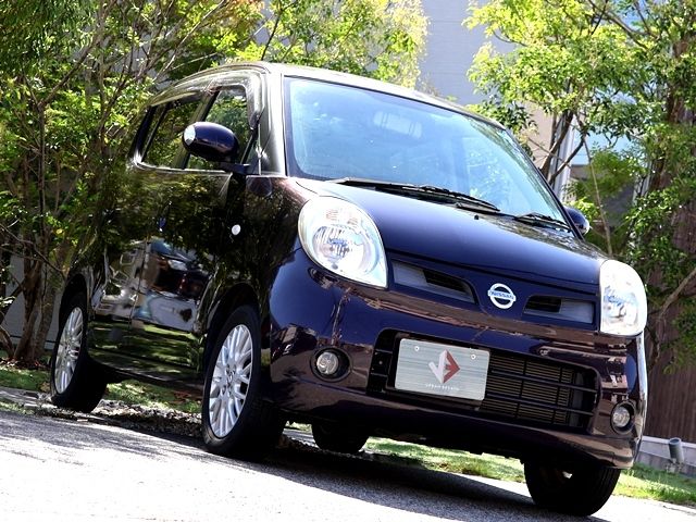 NISSAN MOCO 2010 Image 31