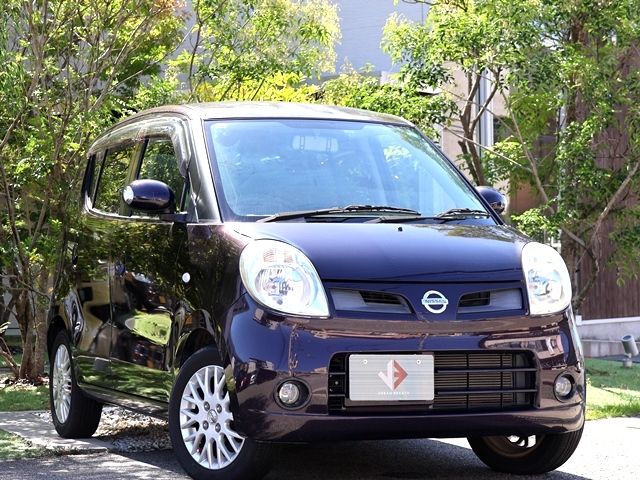 NISSAN MOCO 2010 Image 31