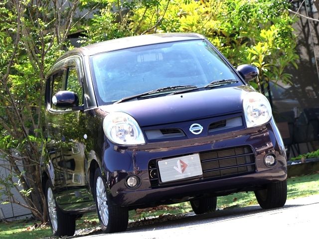 NISSAN MOCO 2010 Image 31