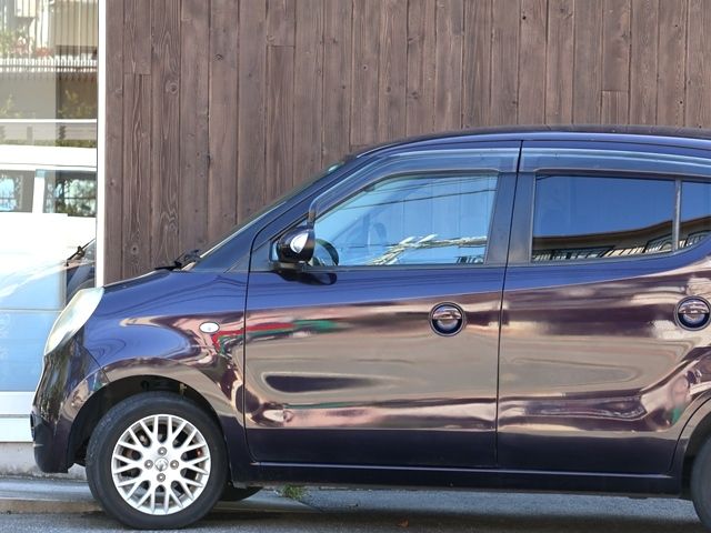 NISSAN MOCO 2010 Image 31