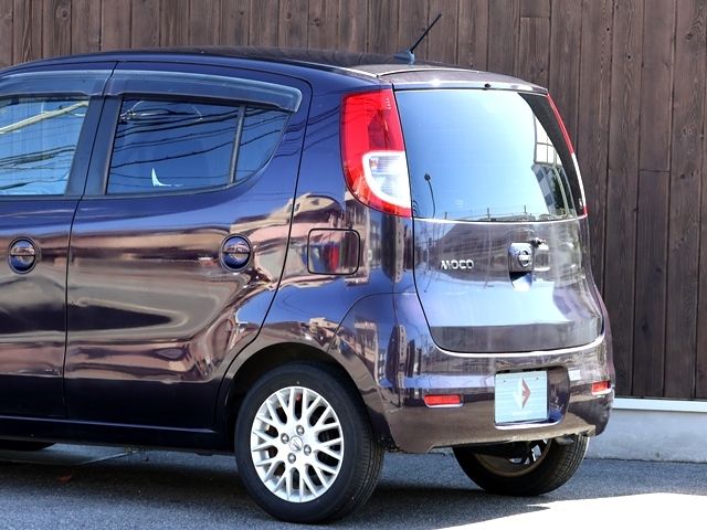 NISSAN MOCO 2010 Image 31