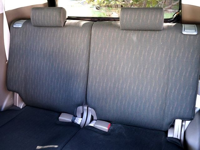 NISSAN MOCO 2010 Image 31