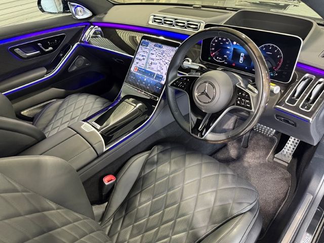 MERCEDES BENZ S CLAS 2025 Image 31