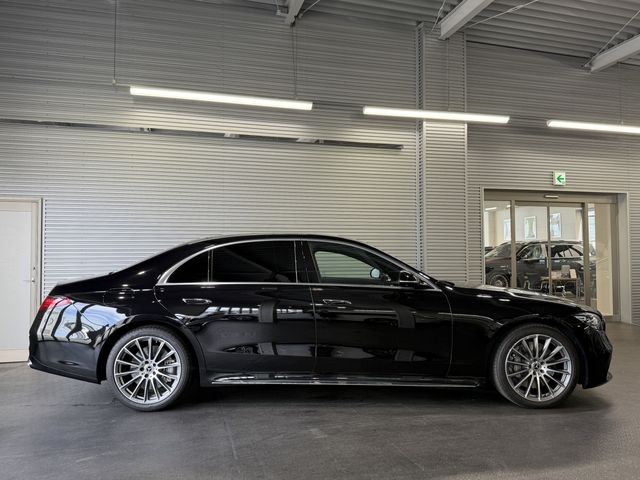 MERCEDES BENZ S CLAS 2025 Image 31