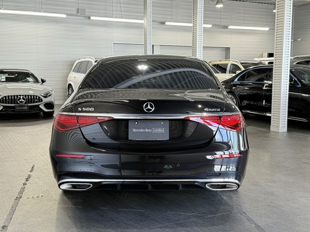 MERCEDES BENZ S CLAS 2025 Image 31