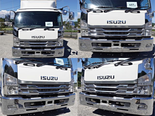 ISUZU FORWARD 2015 Image 31