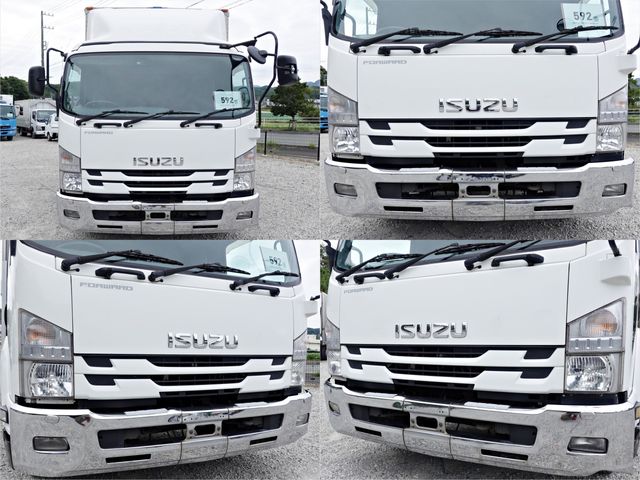 ISUZU FORWARD 2016 Image 31