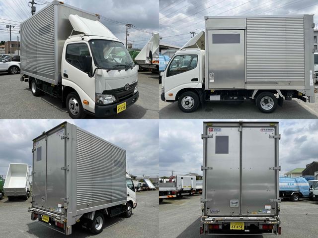 TOYOTA TOYOACE 2018 Image 31