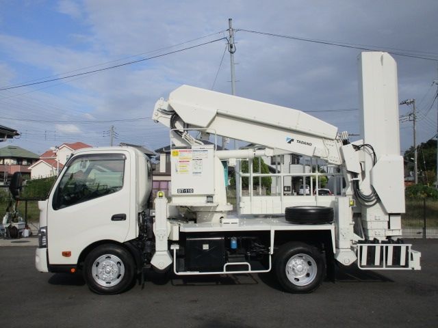 HINO DUTRO 2017 Image 31