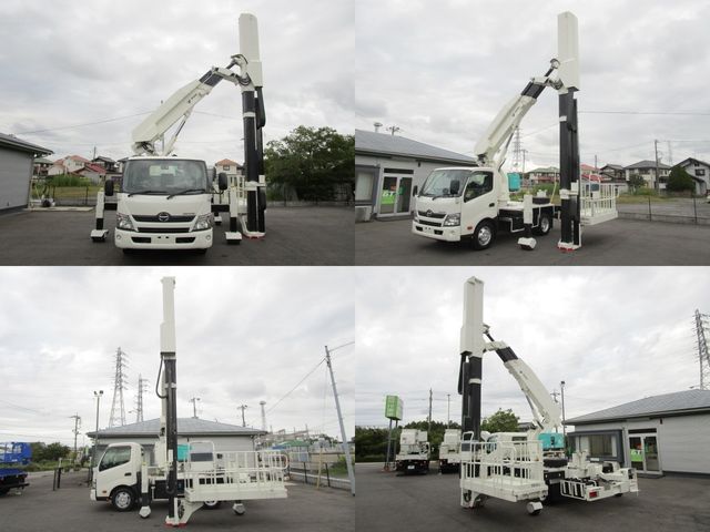 HINO DUTRO 2017 Image 31