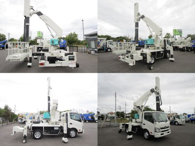 HINO DUTRO 2017 Image 31