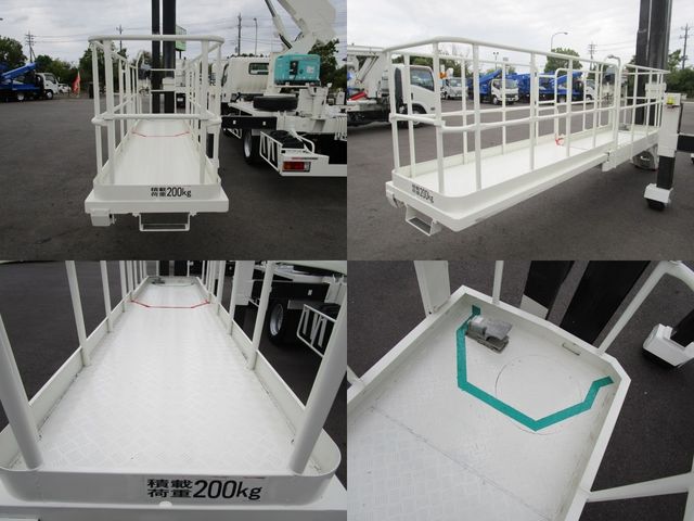 HINO DUTRO 2017 Image 31