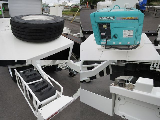 HINO DUTRO 2017 Image 31